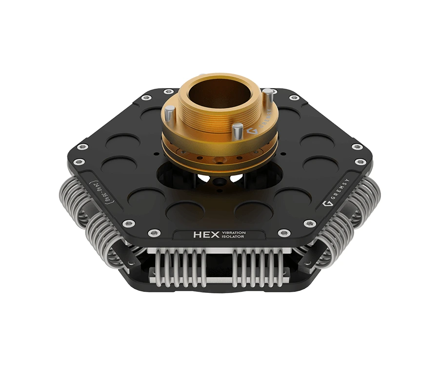 HEX Vibration Isolator