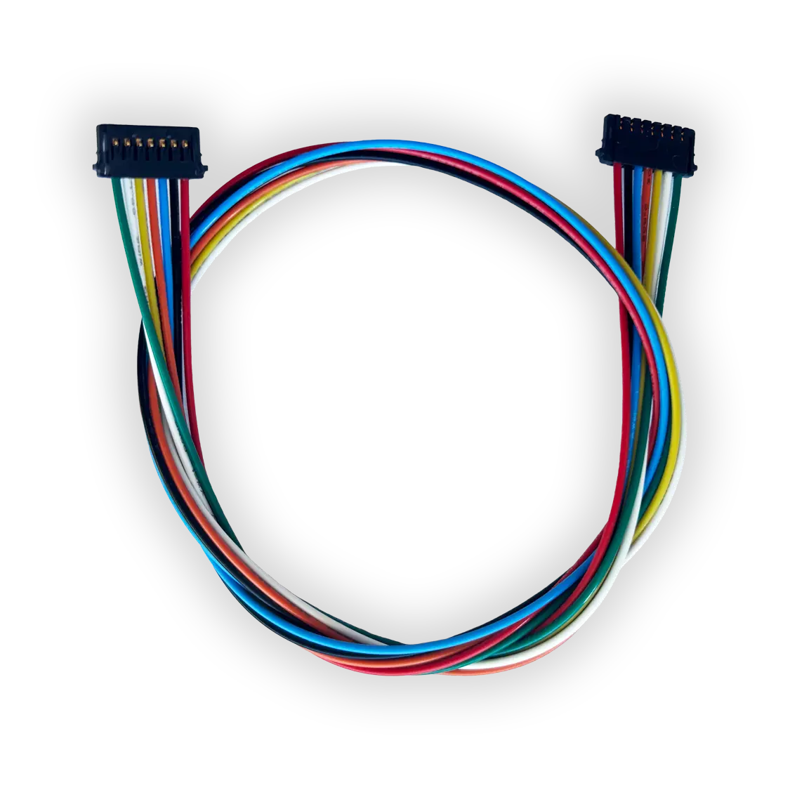 LightWare Communication and Power Cable 350mm with Dual Connectors for SF30 SF45