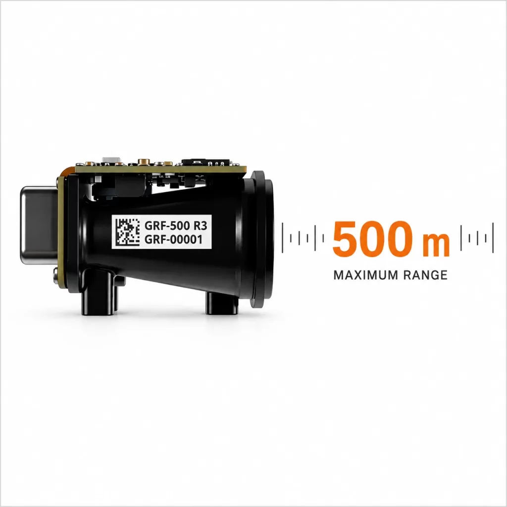 LightWare GRF 500 500m