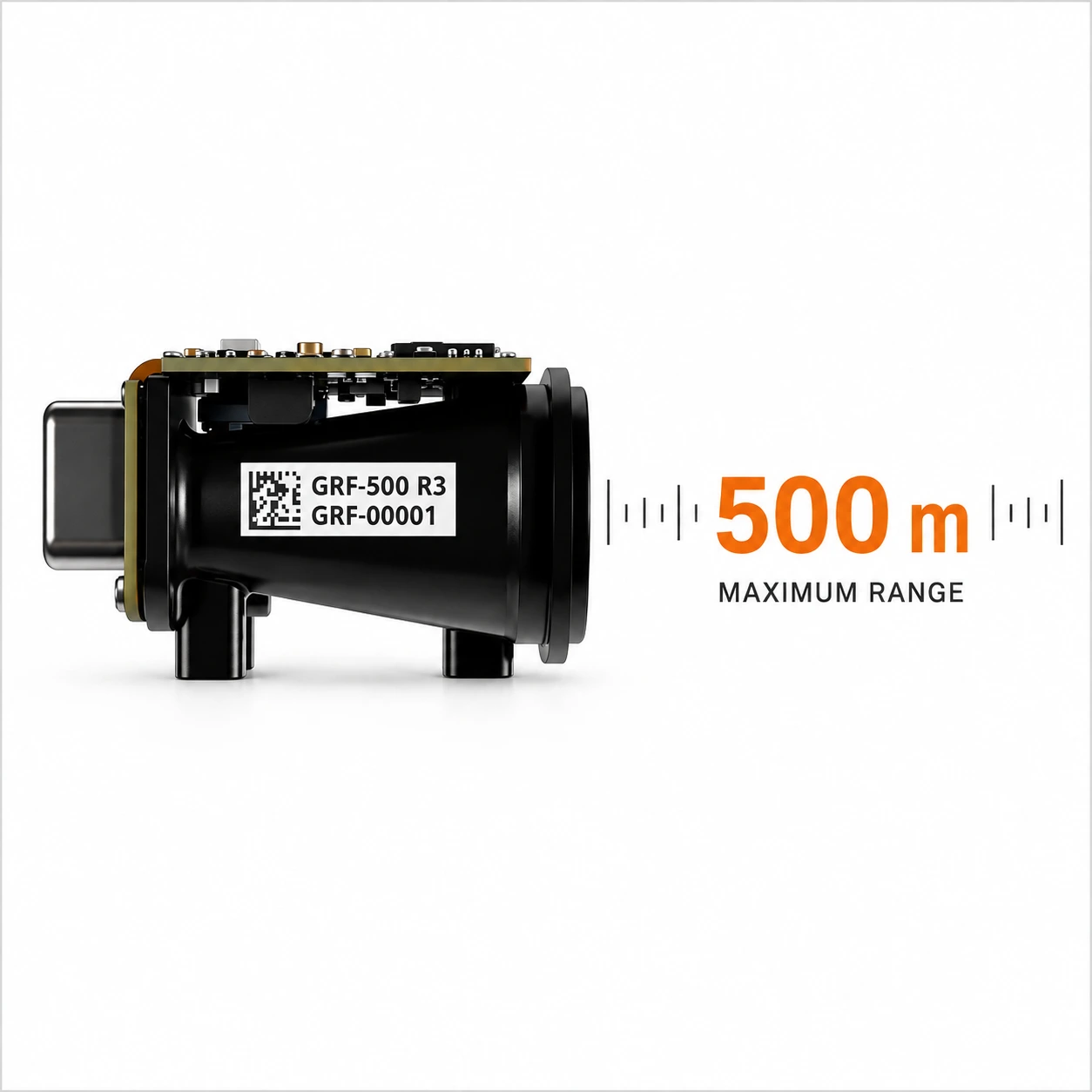 LightWare GRF 500 500m