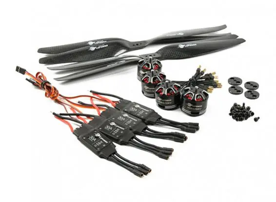 T Motor Airgear 450Ⅱ Combo with ESC