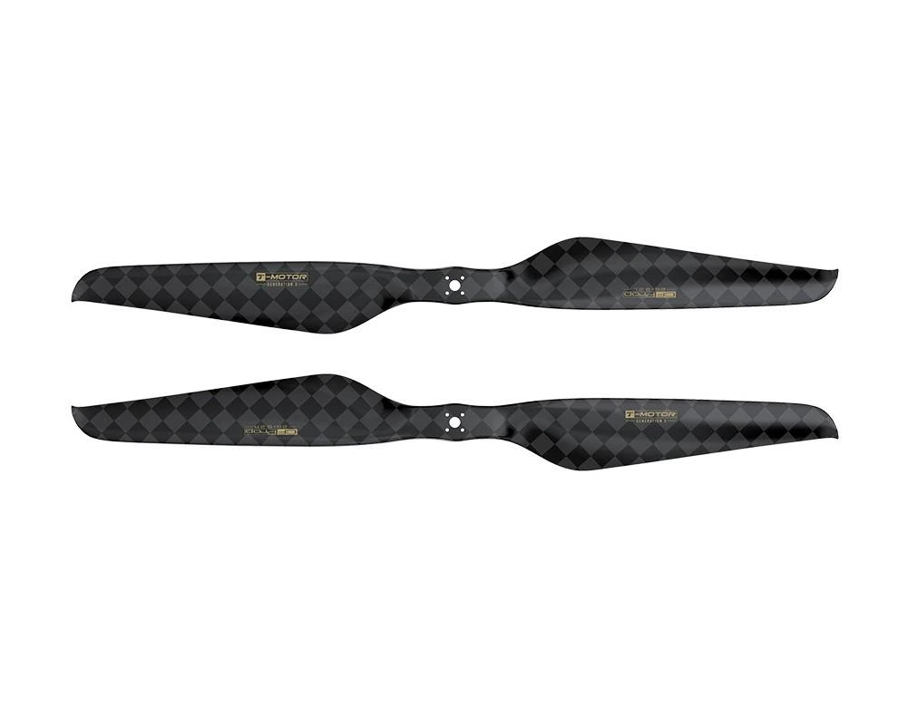 T Motor NS24 7.2 (10mm Hole) Prop 2PCS PAIR
