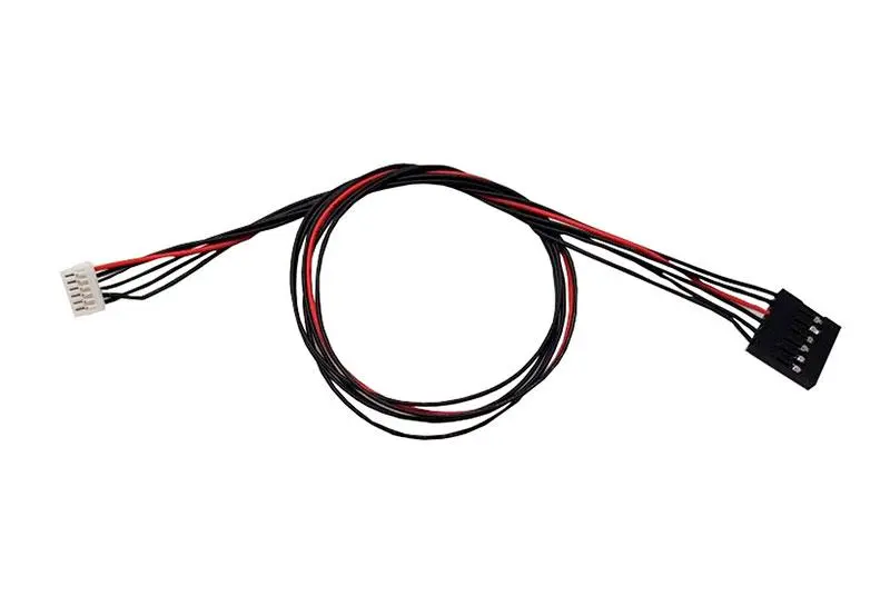 868ux 900ux to 8 way socket cable (ux)