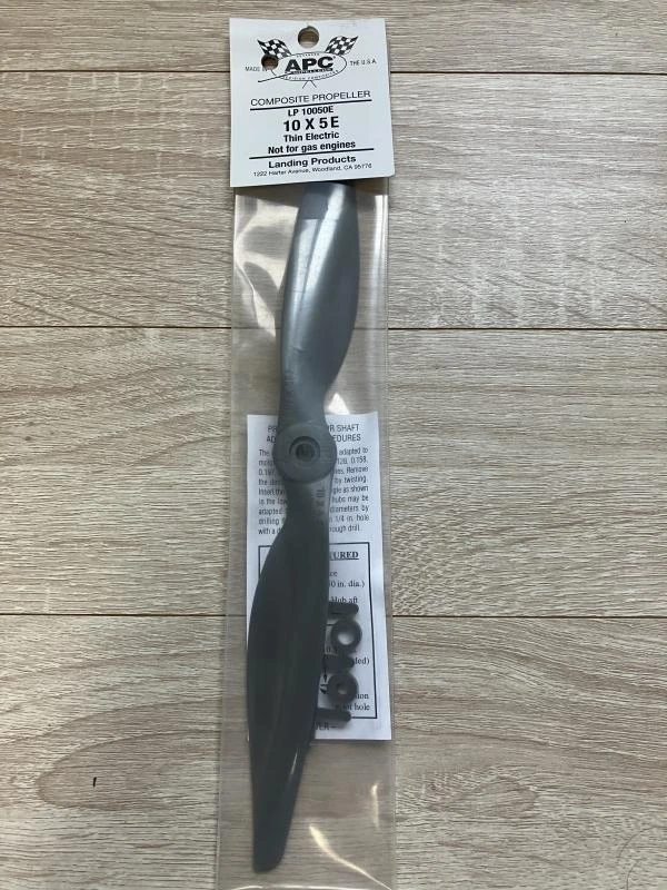 APC 10 x 5E Propeller CCW