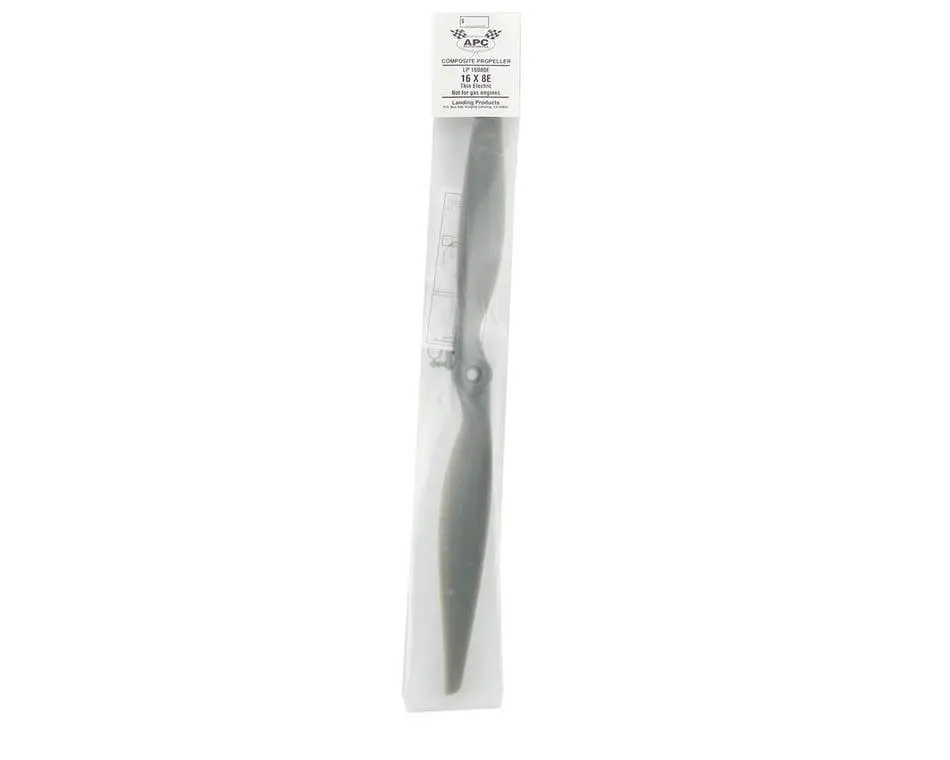 APC 16 x 8E Propeller CCW