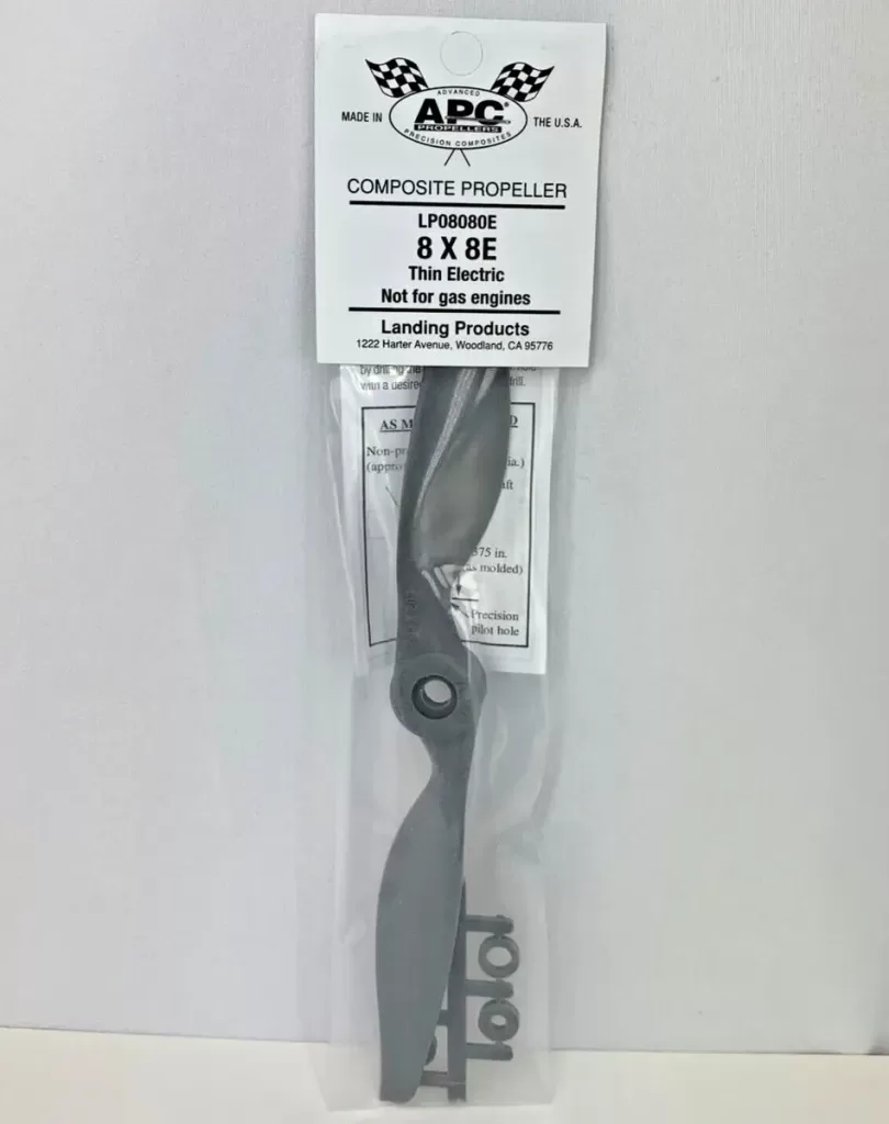 APC 8x8E Propeller CCW