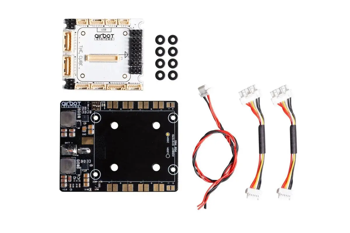 Airbot Mini Carrier Board PRO v2 – Full Set 200A