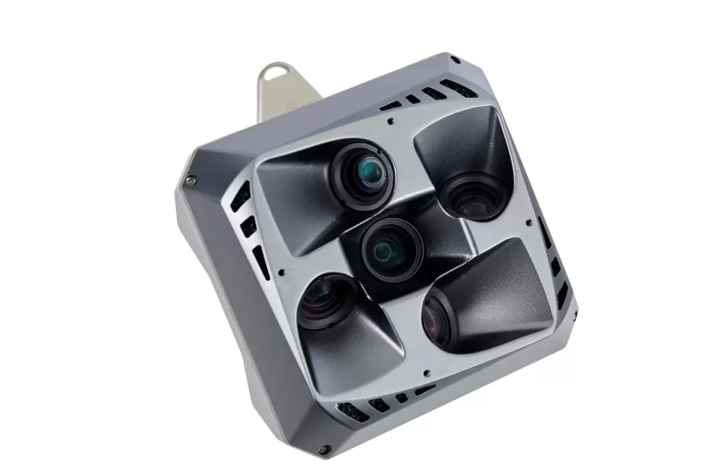 Get3D 5 Eye Lens Camera, 26 MP, total 130 MP