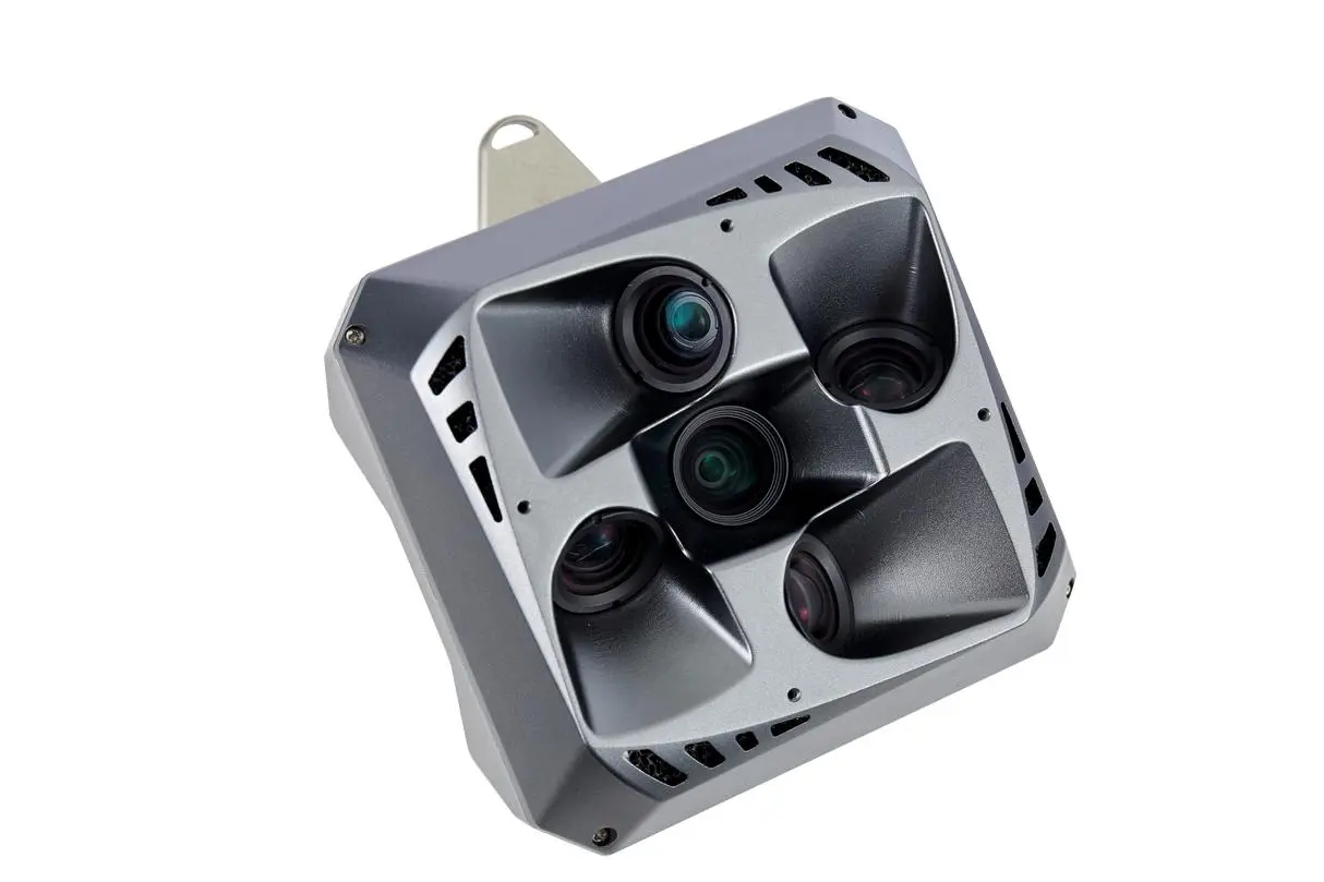Get3D 5 Eye Lens Camera, 26 MP, total 130 MP
