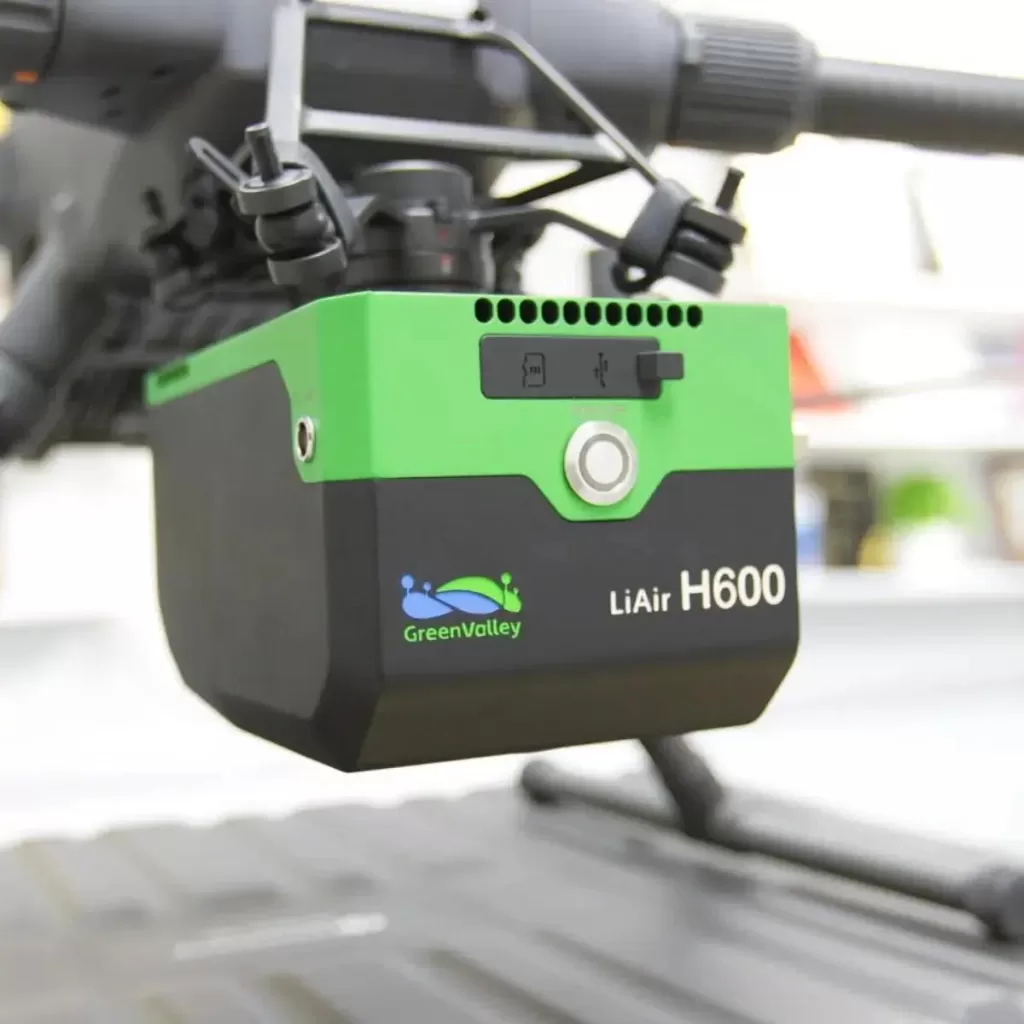 Greenvalley LiAir H600