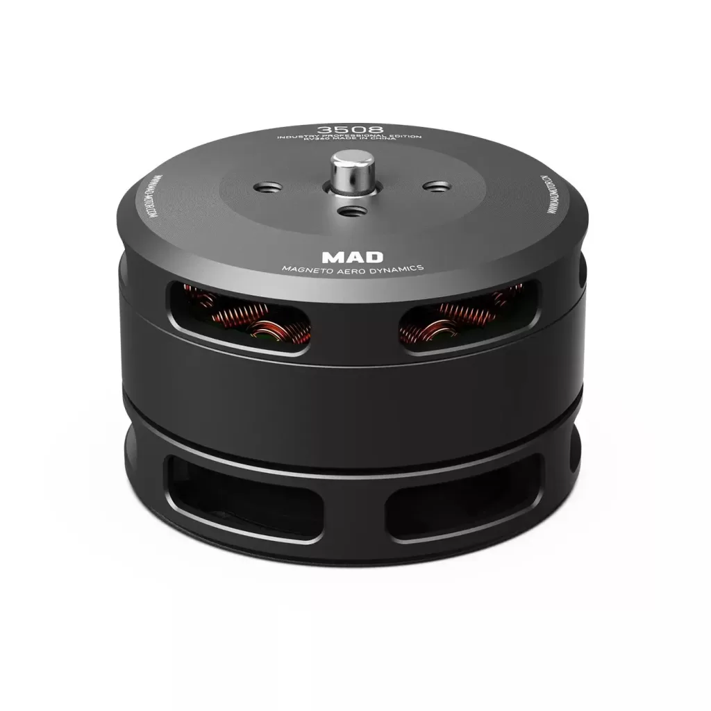 MAD 3508 kv400