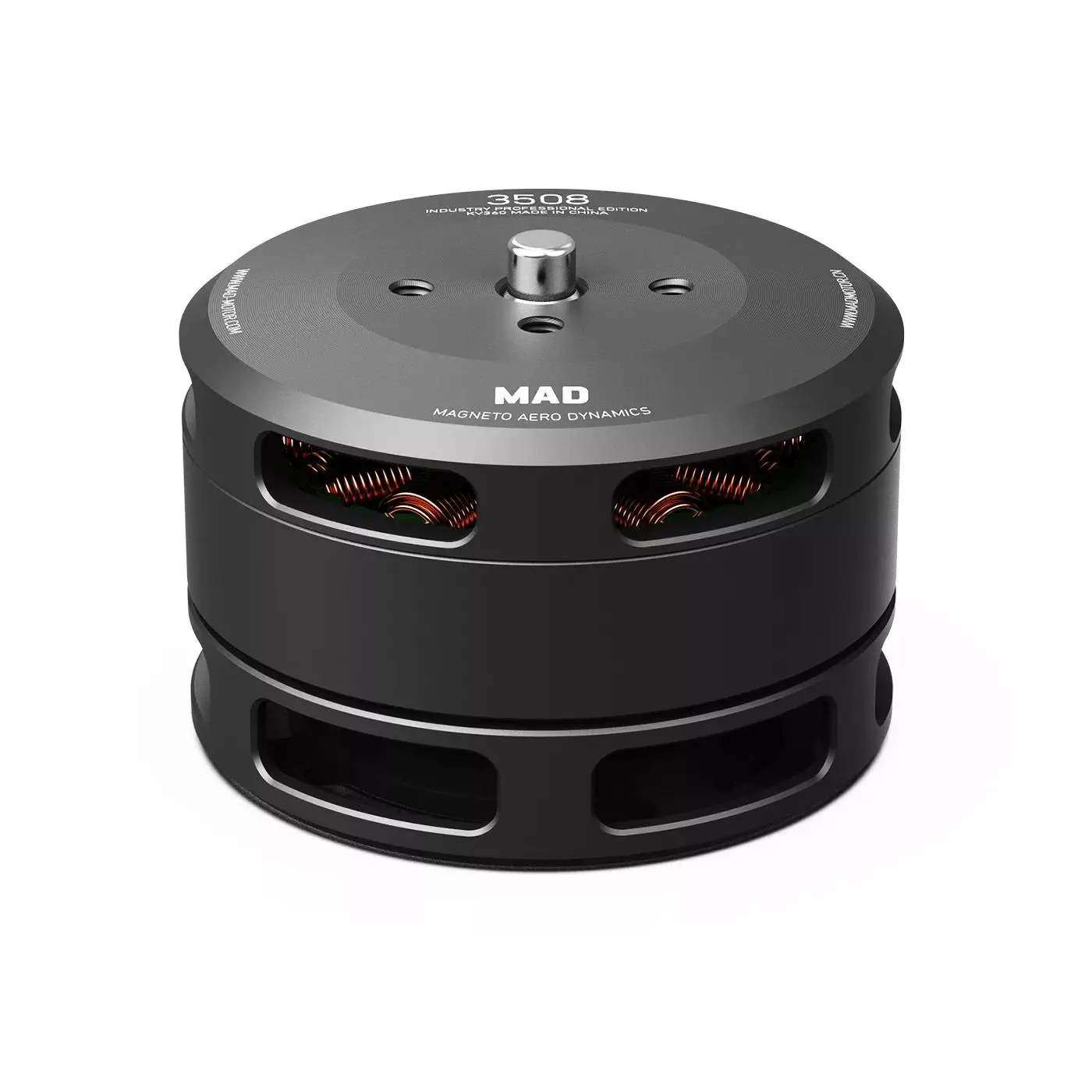 MAD 3508 kv400