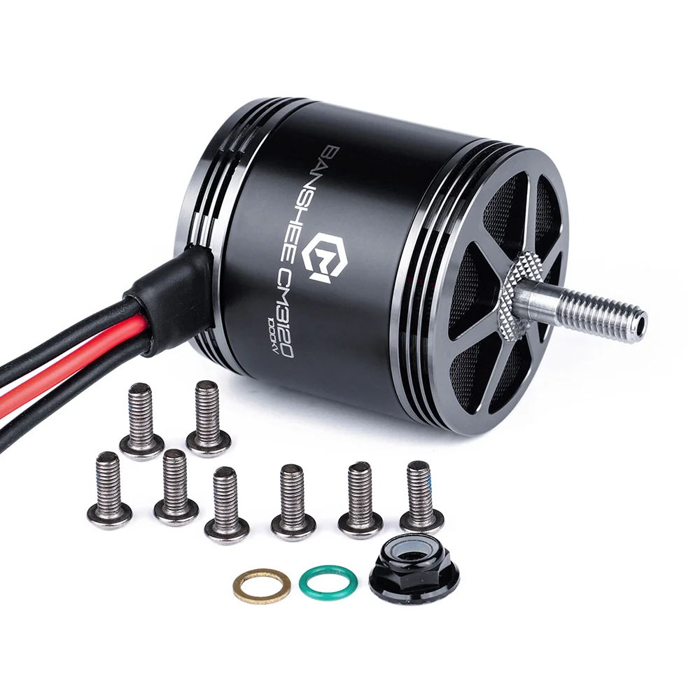 MAD banshe CM3120 kv500