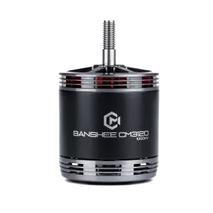 MAD banshe CM3120 kv500