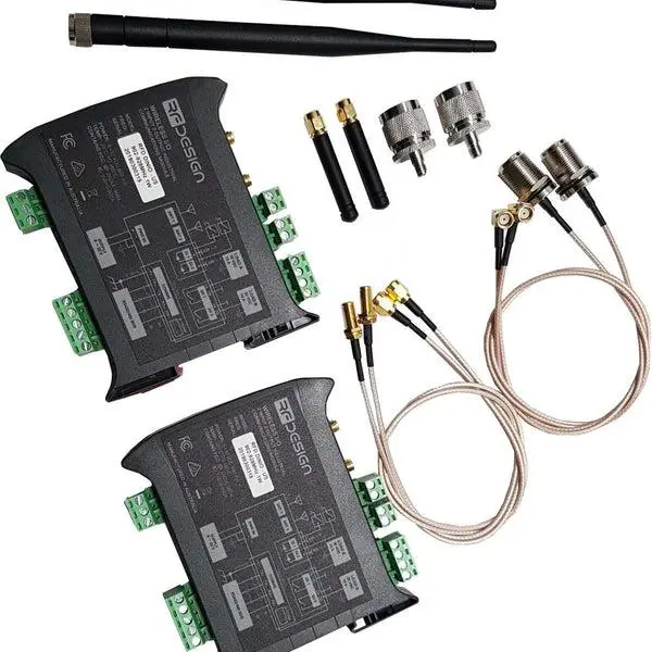 RFD DIN IO US Telemetry Interface