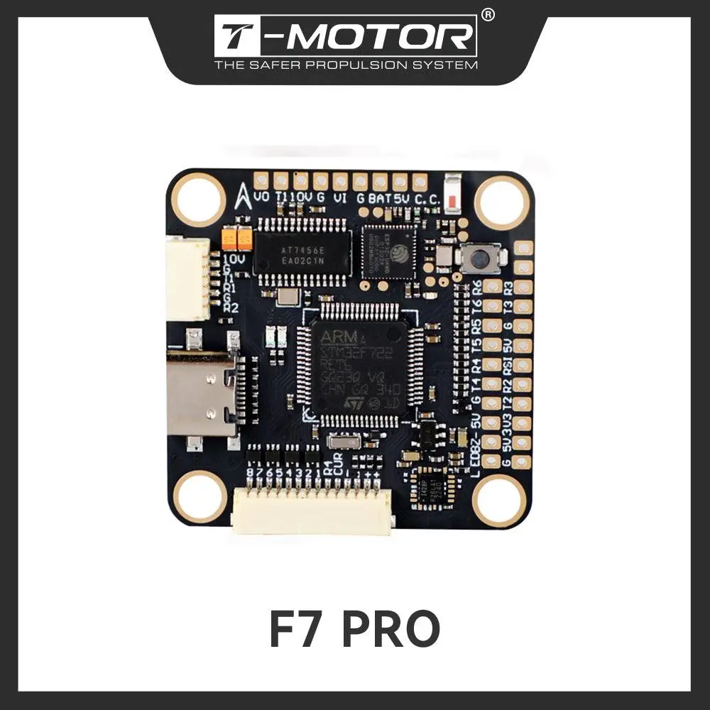 T Motor F7 PRO Flight Controller